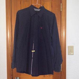 Ariat Pro Series fitted mens shirt